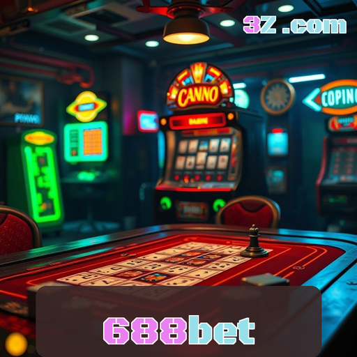 Slots incríveis do 688bet que farão você se divertir